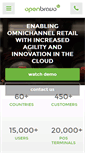 Mobile Screenshot of openbravo.com